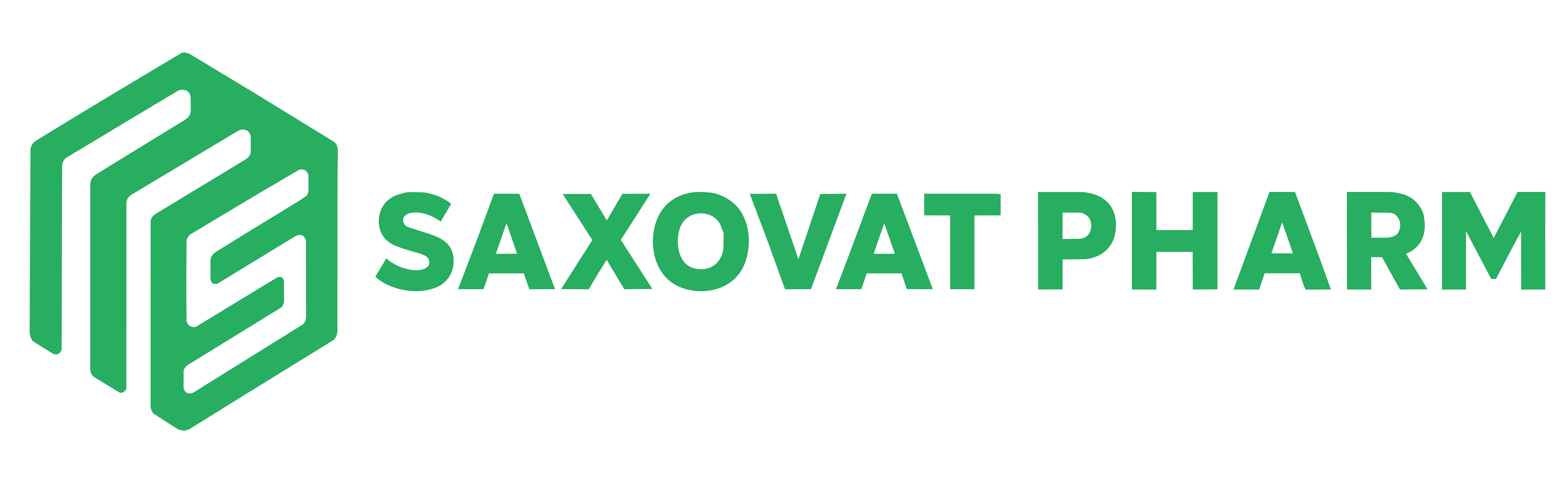 Saxovat Pharm logo